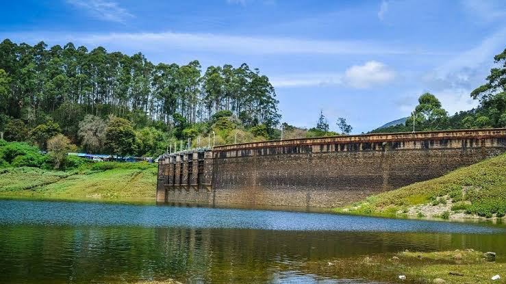 kundala lake